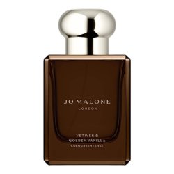 Jo Malone London Vetiver & Golden Vanilla Cologne Intense Unisex Fragrance 50ml