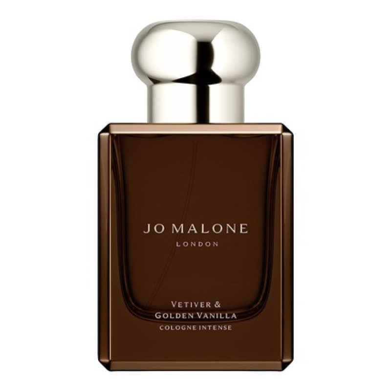 Jo Malone London Vetiver & Golden Vanilla Cologne Intense Unisex Fragrance 50ml