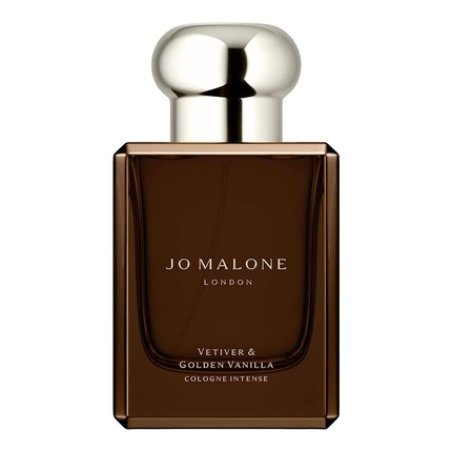 Jo Malone London Vetiver & Golden Vanilla Cologne Intense Unisex Fragrance 50ml