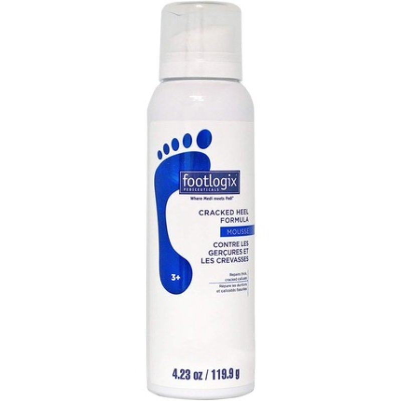 Footlogix Cracked Heel Formula 125ml