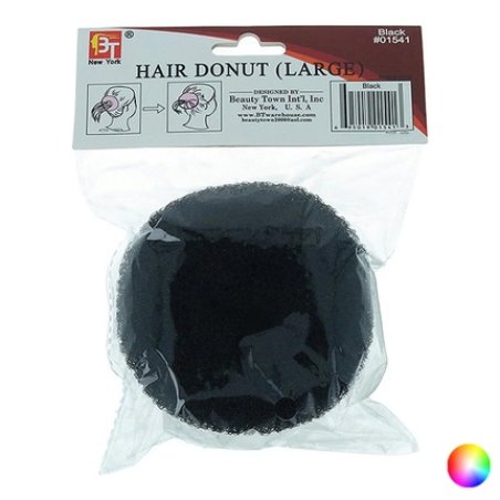 Beauty Town Hair Donut Filling Long Blonde 40g