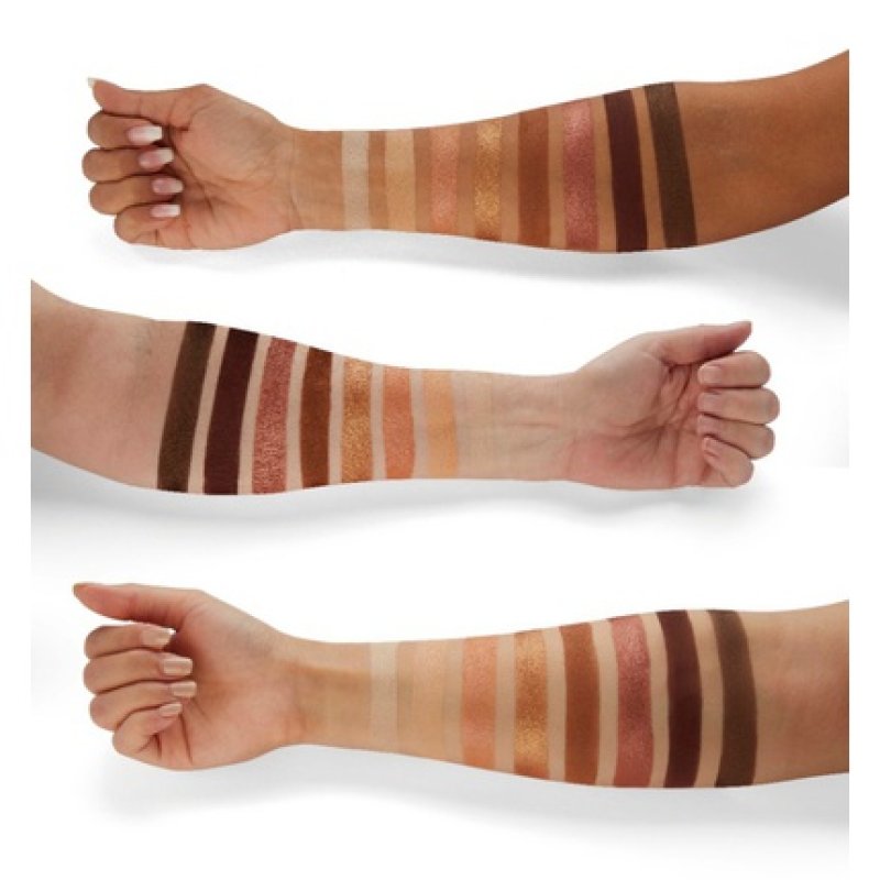 Youngblood - 8-well Eyeshadow Palette - Enchanted