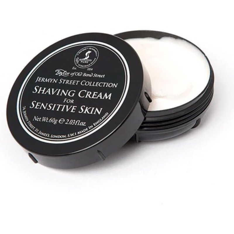 Taylor of Old Bond Street Jermyn Street Collection Shaving Cream Bowl 60g