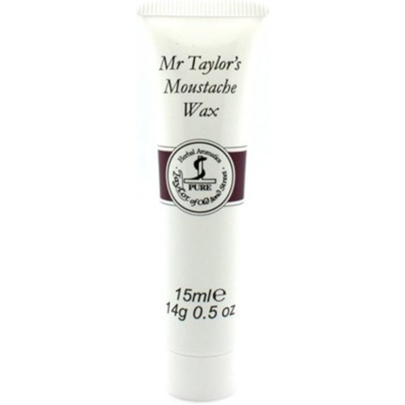 Taylor of Old Bond Street 15ml Moustache Wax