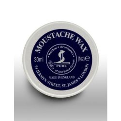 Taylor of Old Bond Street Taylors Professional Mens Moustache Wax Tin 30ml
