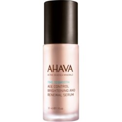 Ahava Time To Smooth Age Control Brightening and Renewal Serum 30ml