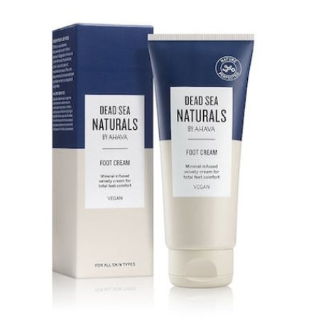 Ahava Dead Sea Naturals Foot Cream - 100ml