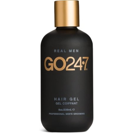 GO247 Real Men Hair Gel 8 oz