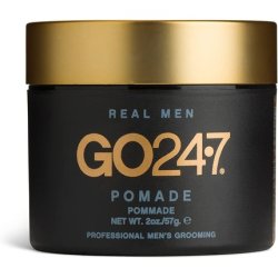 GO247 Real Men Pomade for Men 2oz