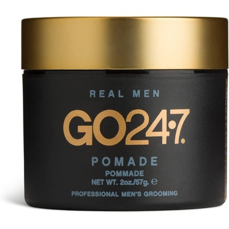 GO247 Real Men Pomade for Men 2oz