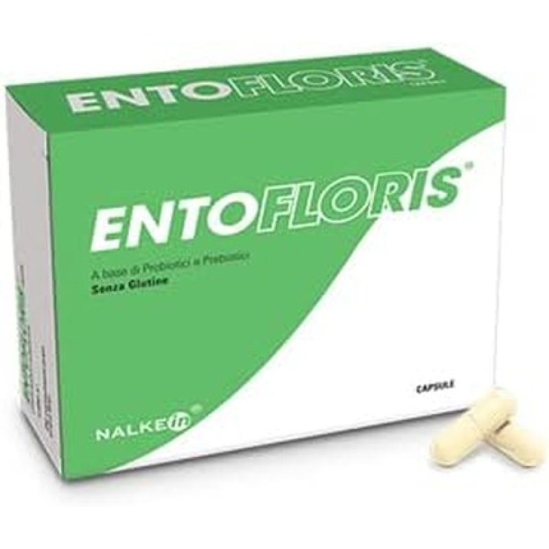 Entofloris 30 Capsules