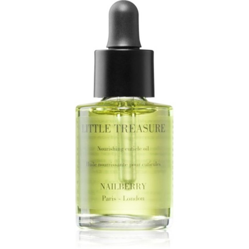 NAILBERRY Little Treasure Nourishing Cuticle Oil - 11 ml