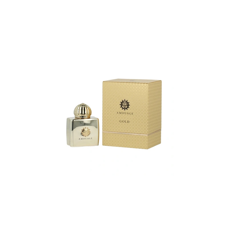 Amouage Gold Woman Eau De Parfum 50 Ml Spray 2025