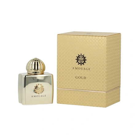 Amouage Gold Woman Eau De Parfum 50 Ml Spray 2025