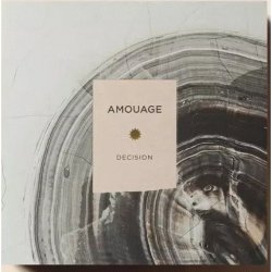 Amouage Decision The Odyssey Collection 2025 EDP 100ml - New with Original Packaging and Foil