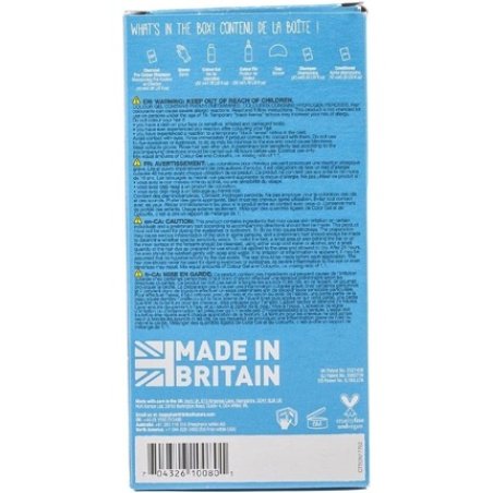 Tints of Nature 8N Natural Light Blonde Permanent Hair Dye 130ml