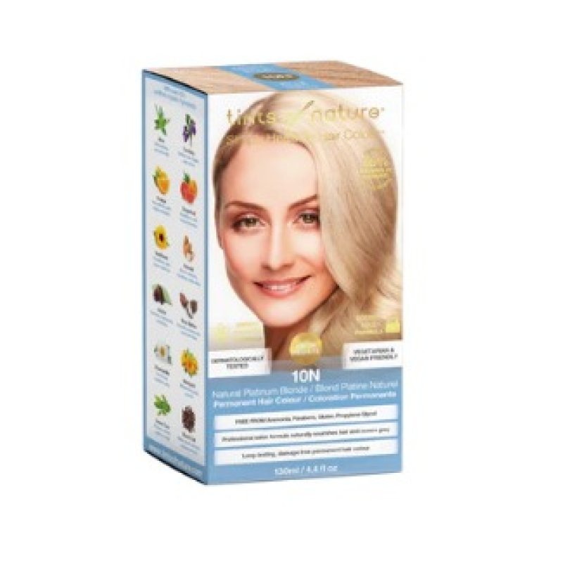 Tints of Nature 704326100900 hair colour Blonde 130 ml