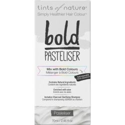 Tints of Nature Bold Pasteliser Mix for Pastel Tones and Muted Shades Vegan-Friendly 70ml
