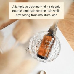 Jurlique Skin Balancing Face Oil for All Skin Types Natural Ingredients 50ml