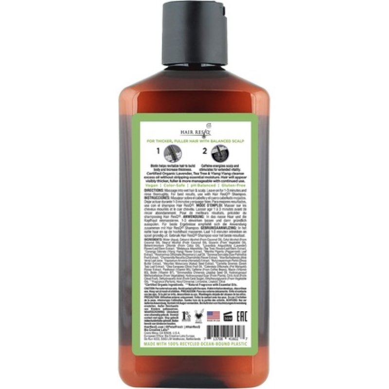Petal Fresh Hair Rescue Biotin B-Complex Ultimate Thickening Conditioner for Oily Hair 12 fl. oz.