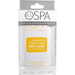 Petal Fresh Professional Spa Manicure & Pedicure Set Mandarin Mango 4 Piece Kit