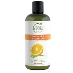 Petal Fresh Moisturizing Unisex Shampoo 475ml
