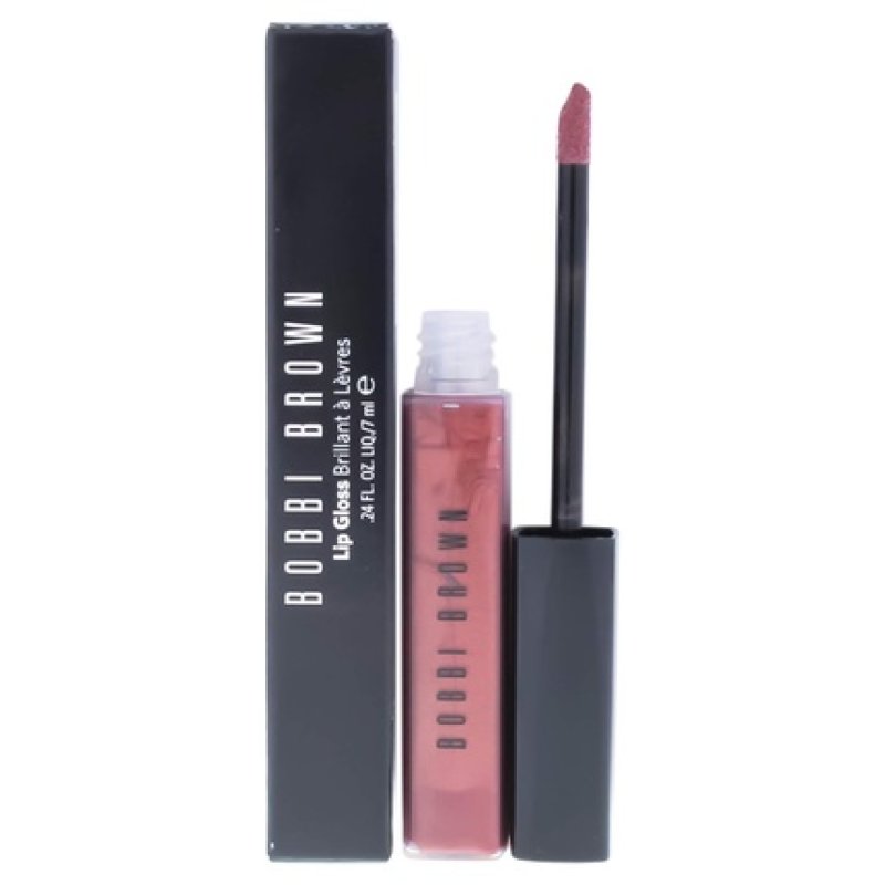 Bobbi Brown Shimmer Lip Gloss in Kir Sugar for Women 0.24 Ounce