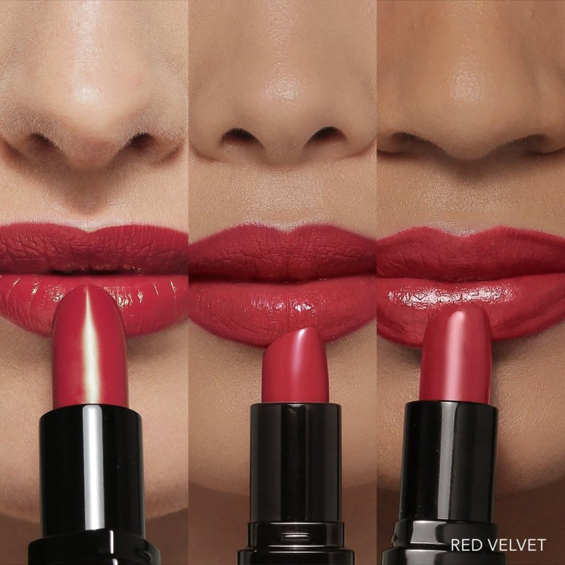Bobbi Brown Luxe Lip Color 27 Red Velvet 3.8 g