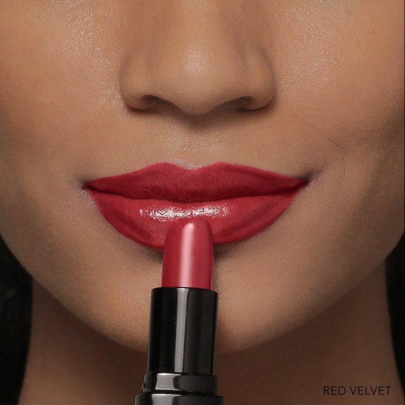 Bobbi Brown Luxe Lip Color 27 Red Velvet 3.8g