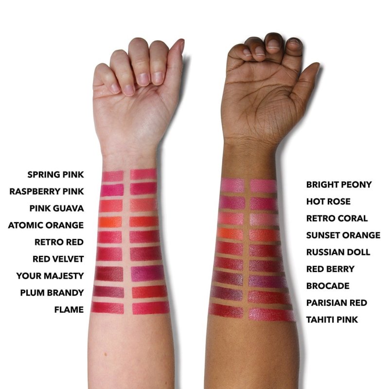 Bobbi Brown Luxe Lip Color 27 Red Velvet 3.8 g