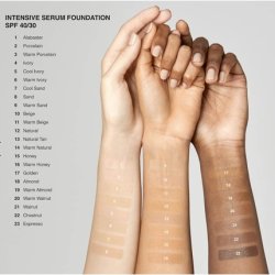 Bobbi Brown Intensive Serum Foundation SPF 40 Warm Natural