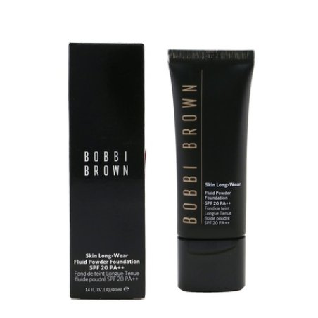 Bobbi Brown Skin Long-Wear Fluid Powder Foundation SPF 20 Cool Sand 40ml