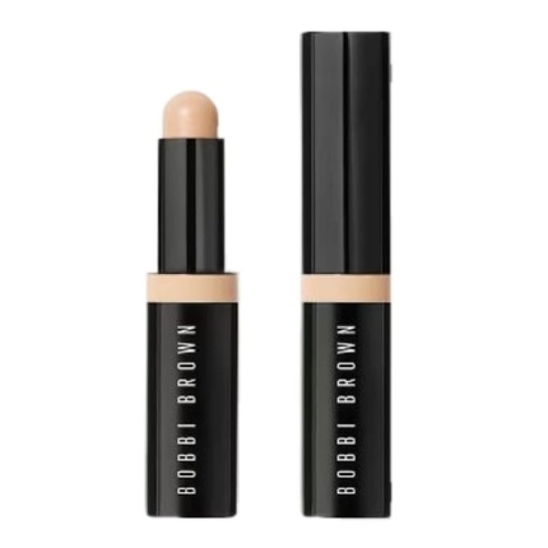 Bobbi Brown Skin Concealer Stick Porcelain Very Fair Beige 0.10 Ounce