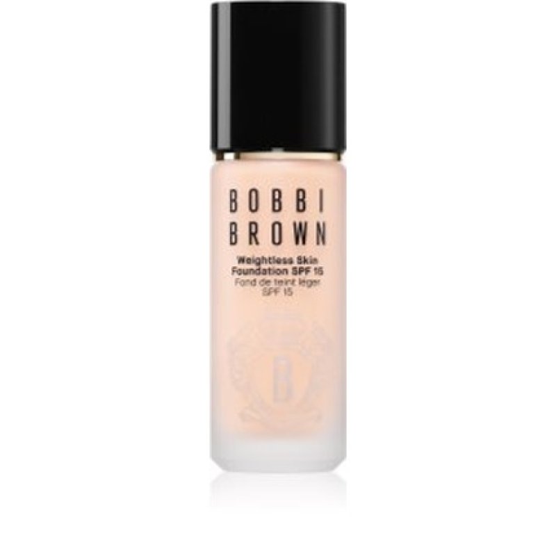Bobbi Brown Weightless Skin Foundation Spf 15 - 30 Ml