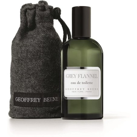 Gray Flannel Eau De Toilette With Bag, 120 Ml