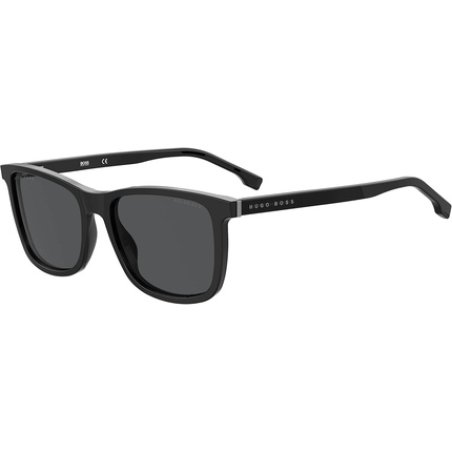 Men's Boss 1299/U/S Rectangular Sunglasses