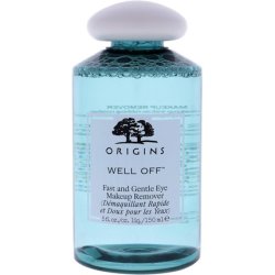 Origins Well Off Fast and Gentle Eye Makeup Remover 150ml