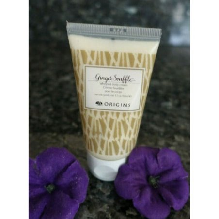 Origins Ginger Souffle Impact Body Cream Gr. 1.7oz New