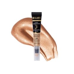 Milani Conceal Perfect Liquid Highlighter for Added Glow and Face Lift