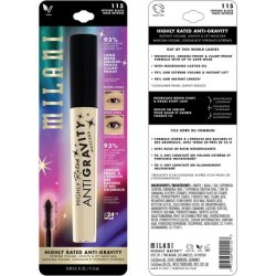 Milani Highly Rated Anti-Gravity Mascara 11.5ml