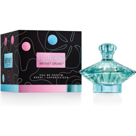 Britney Spears Curious Eau De Parfum 50ml