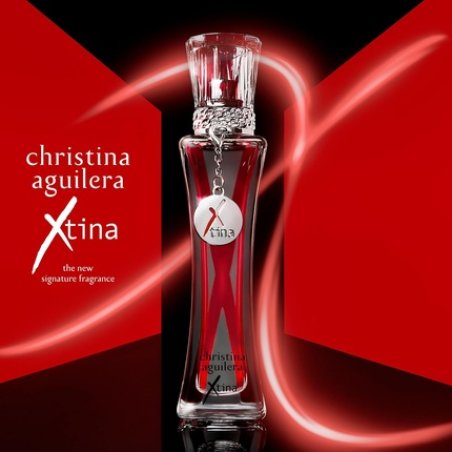 Christina Aguilera Xtina Eau De Parfum Spray for Women Floral Fragrance