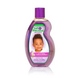 Soft & Precious 2-in-1 Bath & Shampoo 10 Oz