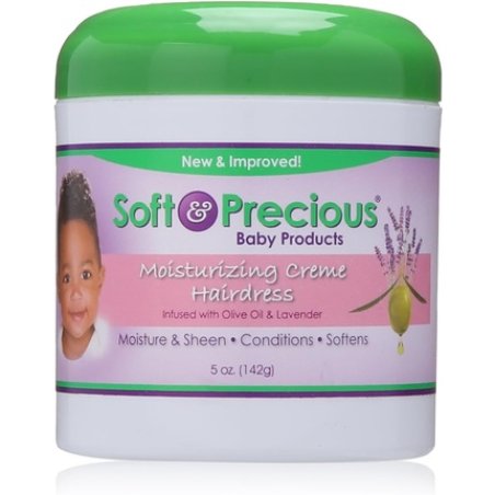 Soft & Precious Moisturizing Creme Hairdress Infused with Olive Oil and Lavender