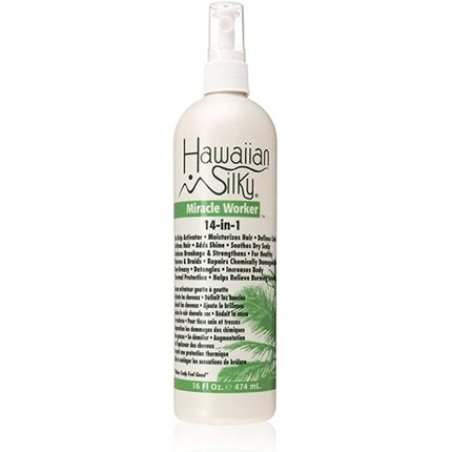 Hawaiian Silky Miracle Worker 14 In 1 16oz