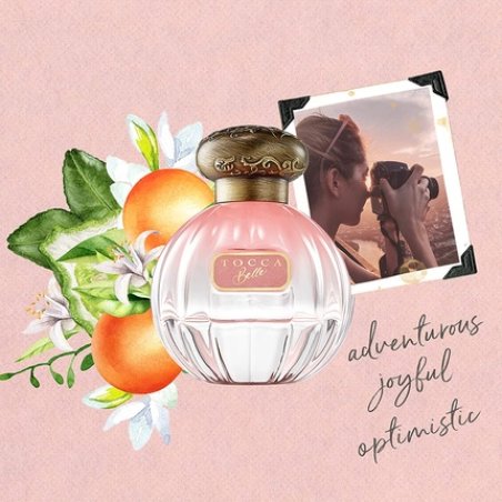 Tocca Belle Eau De Parfum 100 Ml