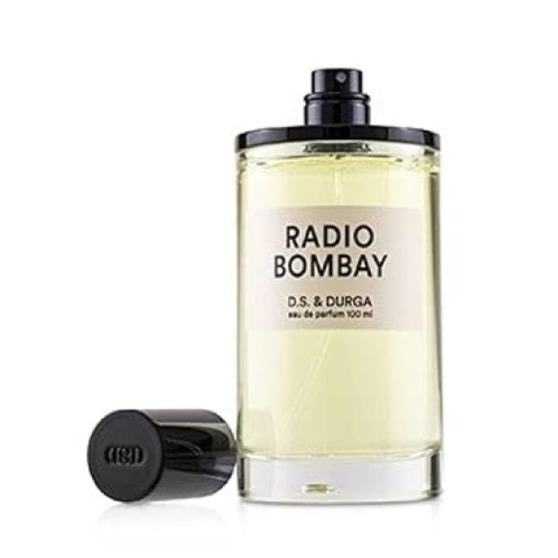 Radio Bombay by D.S & Durga Unisex Eau de Parfum Spray 3.4 oz