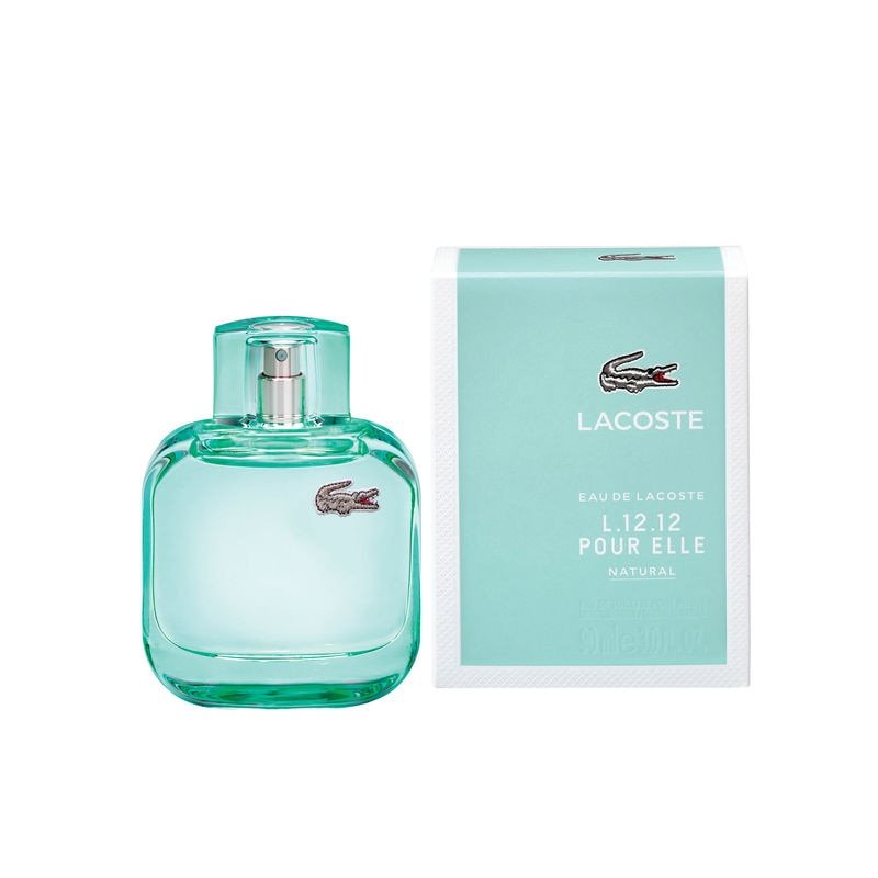 Lacoste L.12.12 Pour Elle Natural 90 ml Women