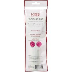 Kiss New York Pedicure File Professional Callus Remover
