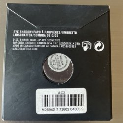 MAC Eyeshadow Mine Mulch 1.5g/0.05oz - New in Box - Free Shipping